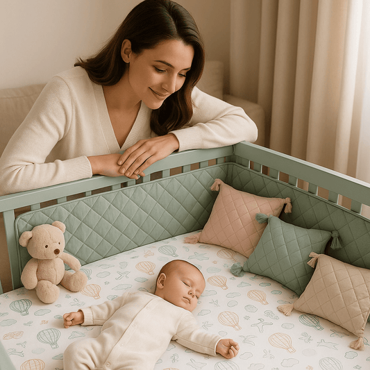 Un bébé qui dort bien, grandit bien! - TrésorBébé