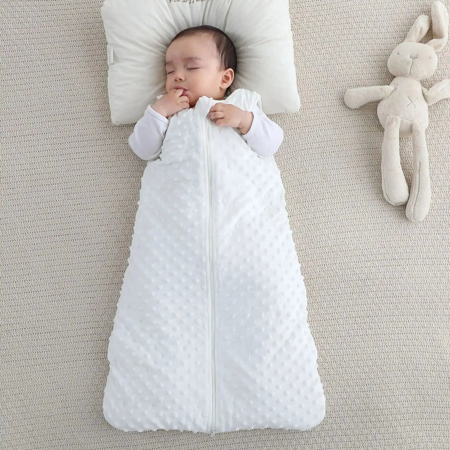nid d'ange bebe | Ultra Doux Sans Manches