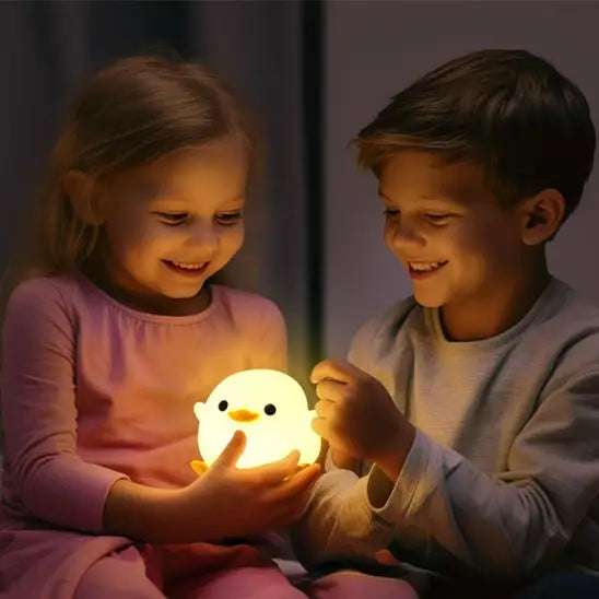 veilleuse bébé | Poussin Lumière Douce Apaisante