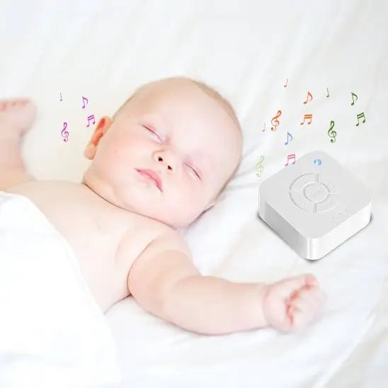 VEILLEUSE - Veilleuse bruit blanc | Sommeil Profond - TrésorBébé