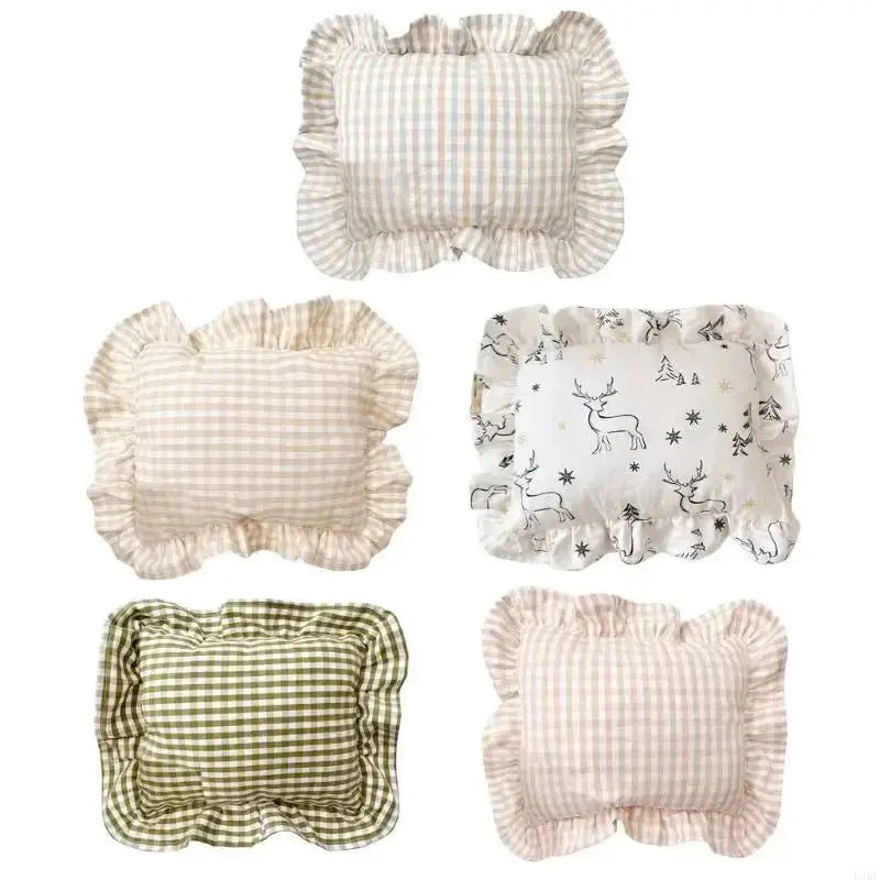 coussin bébé | Réversible 0-12 mois
