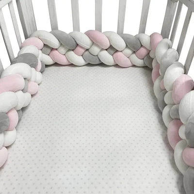 TRESSE DE LIT BÉBÉ