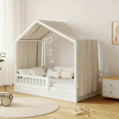 Ciel de lit | Mousseline ConfortDreams