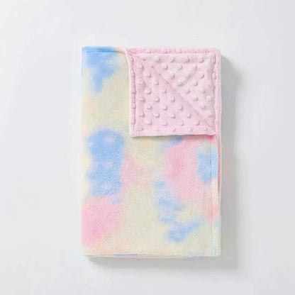 COUVERTURE DE BÉBÉ - couverture bébé | Ultra-Douce Flanelle - TrésorBébé