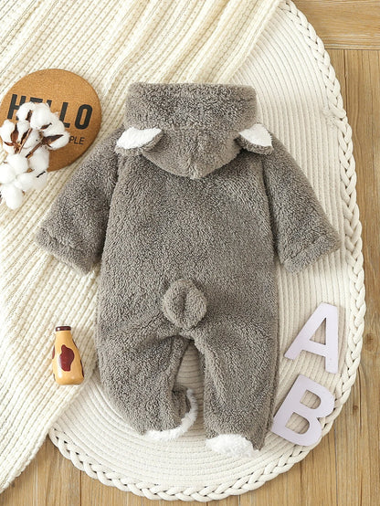 Combinaison hiver pour bebe | Confort Grise