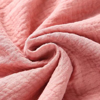 Couverture Bebe - BabyBlanket™ - Rose - Pliée en Tourbillon