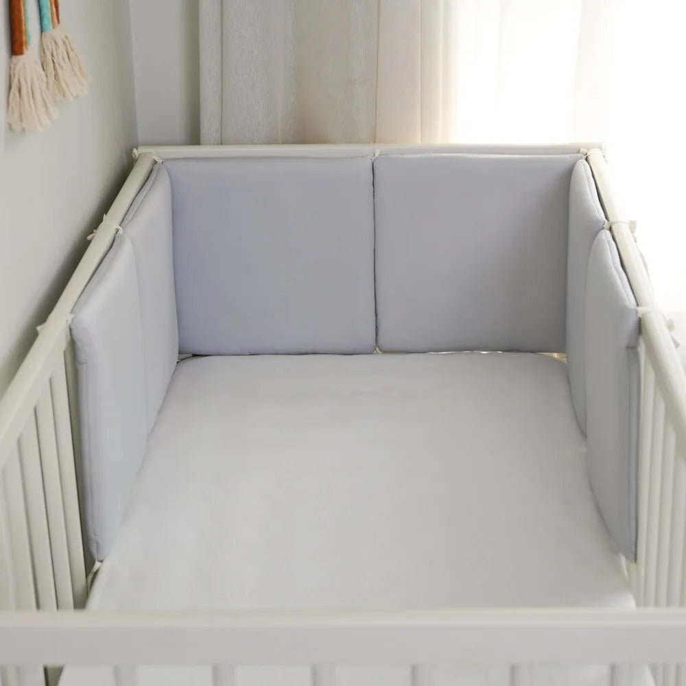 Tour de lit pour bebe | Dream Gris