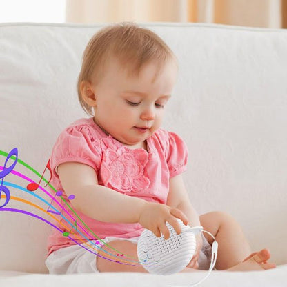Veilleuse bruit blanc | DouxSommeil bébé qui avec la veilleuse