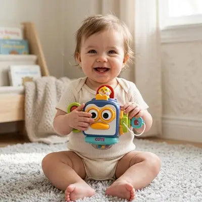 Jouet bebe | Éducatif Sensoriel