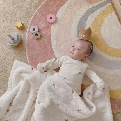 Couverture bébé | Flanelle Ultra-Douce