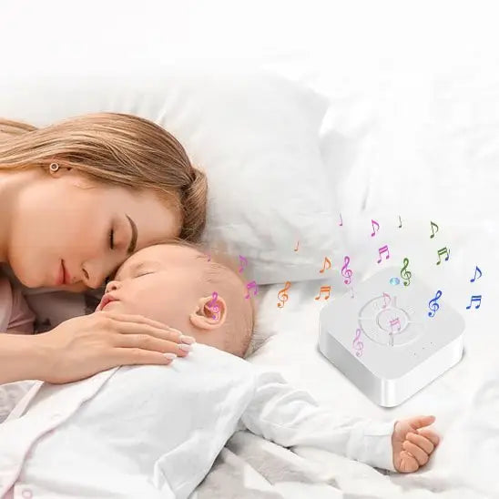 Veilleuse bruit blanc | Sommeil Profond
