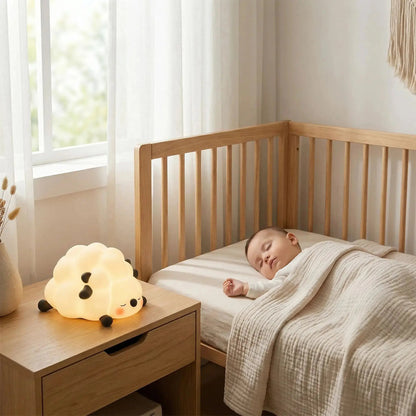 Veilleuse bébé | Cheep Lumière Douce