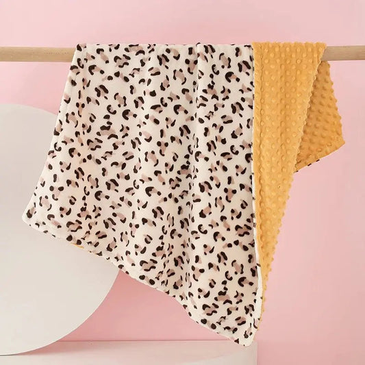 couverture bébé | Ultra-Douce Flanelle