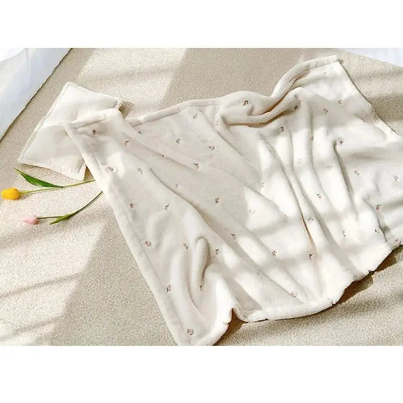 Couverture bébé | BonSommeil Coton Naturel
