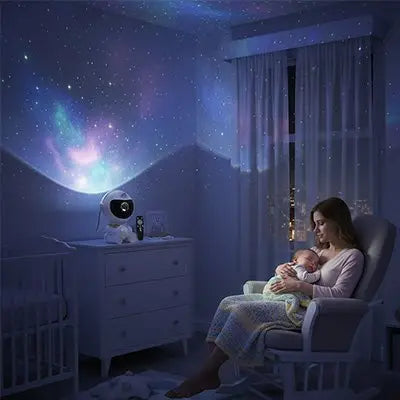 veilleuse enfant | DreamySky Projection