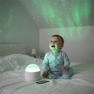 Veilleuse enfant | Projection Féerique