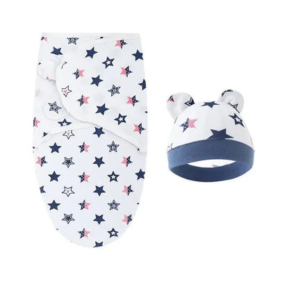 Couverture d emmaillotage | Douceur Enveloppante