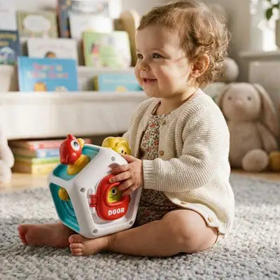 Jouet bebe | Éducatif Sensoriel