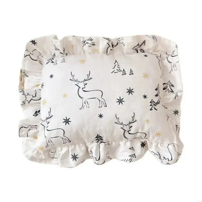 coussin bébé | Réversible 0-12 mois