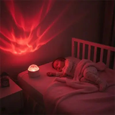 Veilleuse enfant | Projection Féerique