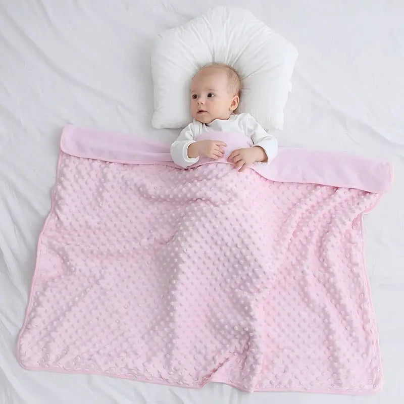 couverture bébé | Ultra Douce
