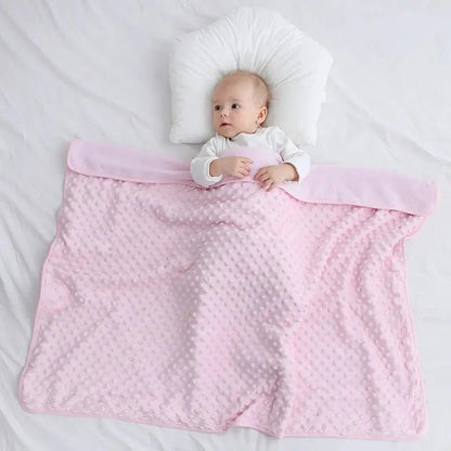 couverture bébé | Ultra Douce