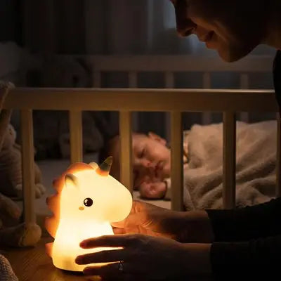 veilleuse bébé | Licorne Apaisante