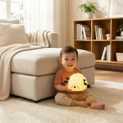 Veilleuse bébé | Cheep Lumière Douce