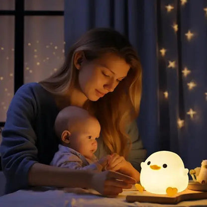veilleuse bébé | Poussin Lumière Douce Apaisante