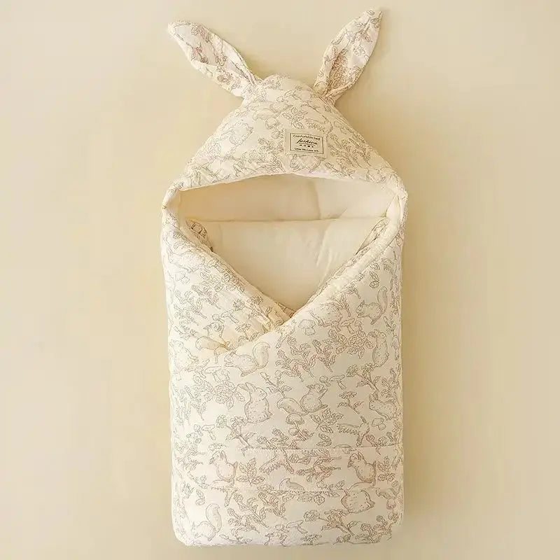 Couverture d'emmaillotage | Cocon Bio