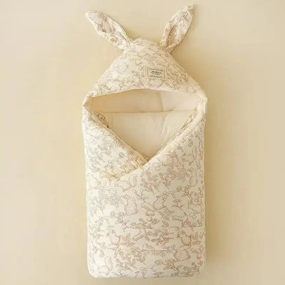 Couverture d'emmaillotage | Cocon Bio