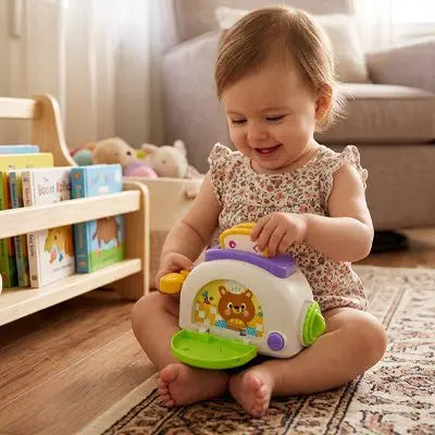 Jouet bebe | Éducatif Sensoriel