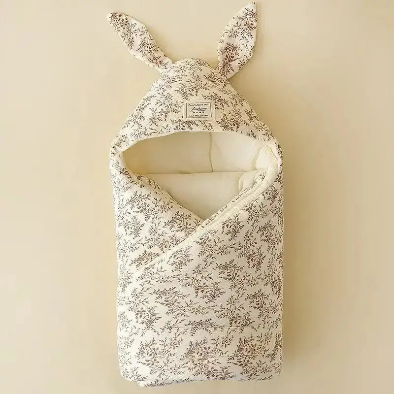 Couverture d'emmaillotage | Cocon Bio