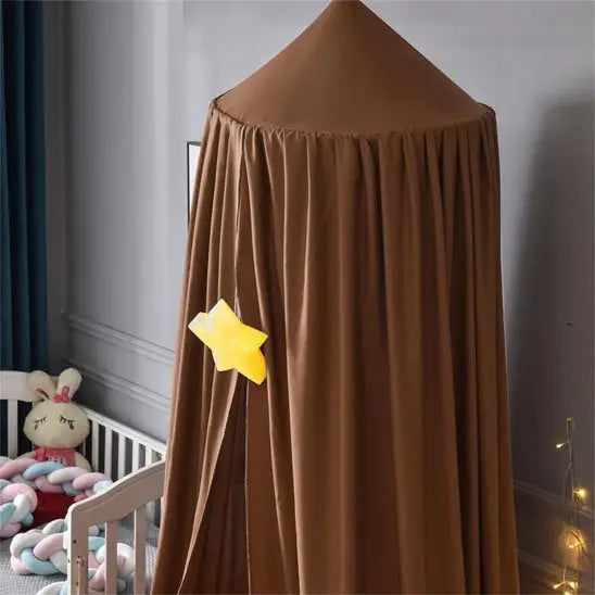 Ciel de lit bébé | Cocon Apaisant