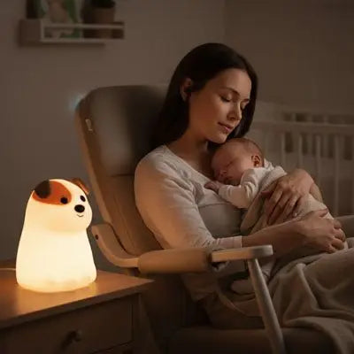 Veilleuse bébé | HappyDog Apaisante