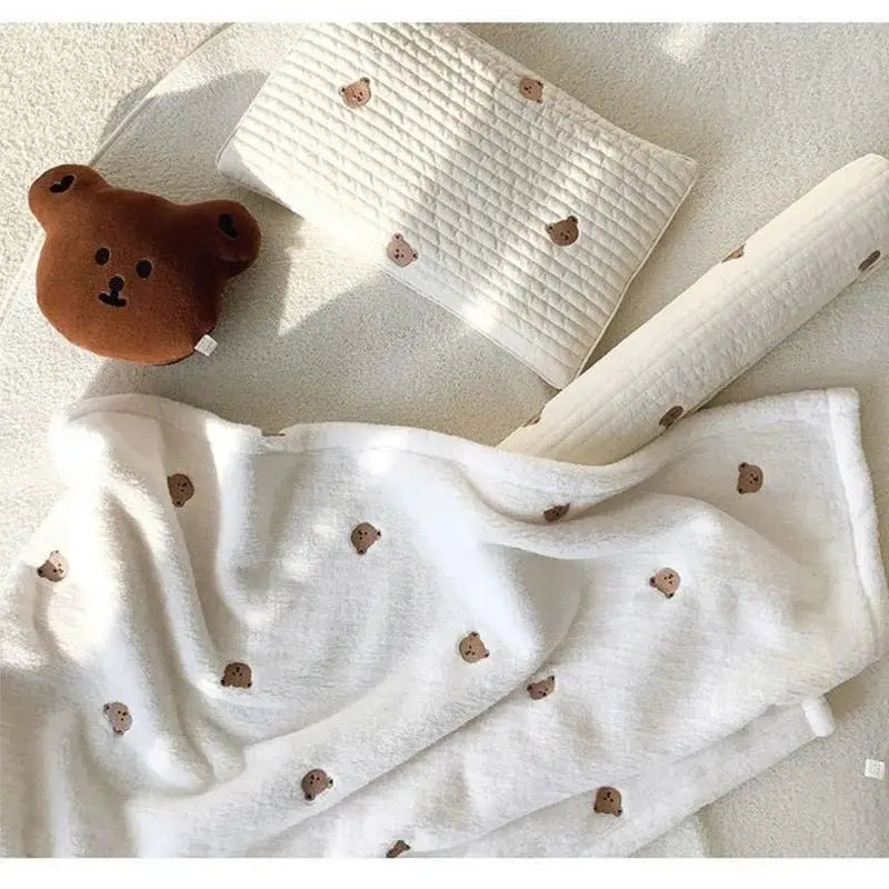 Couverture bébé | Flanelle Ultra-Douce
