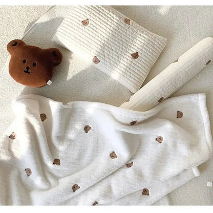 Couverture bébé | Flanelle Ultra-Douce