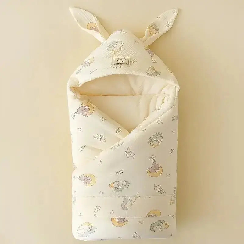 Couverture d'emmaillotage | Cocon Bio
