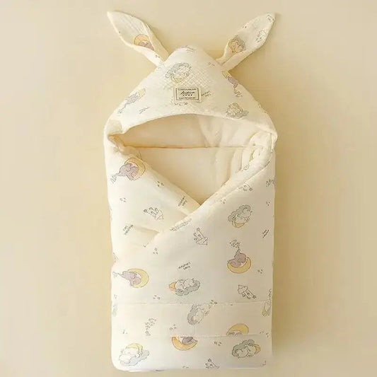 Couverture d'emmaillotage | Cocon Bio