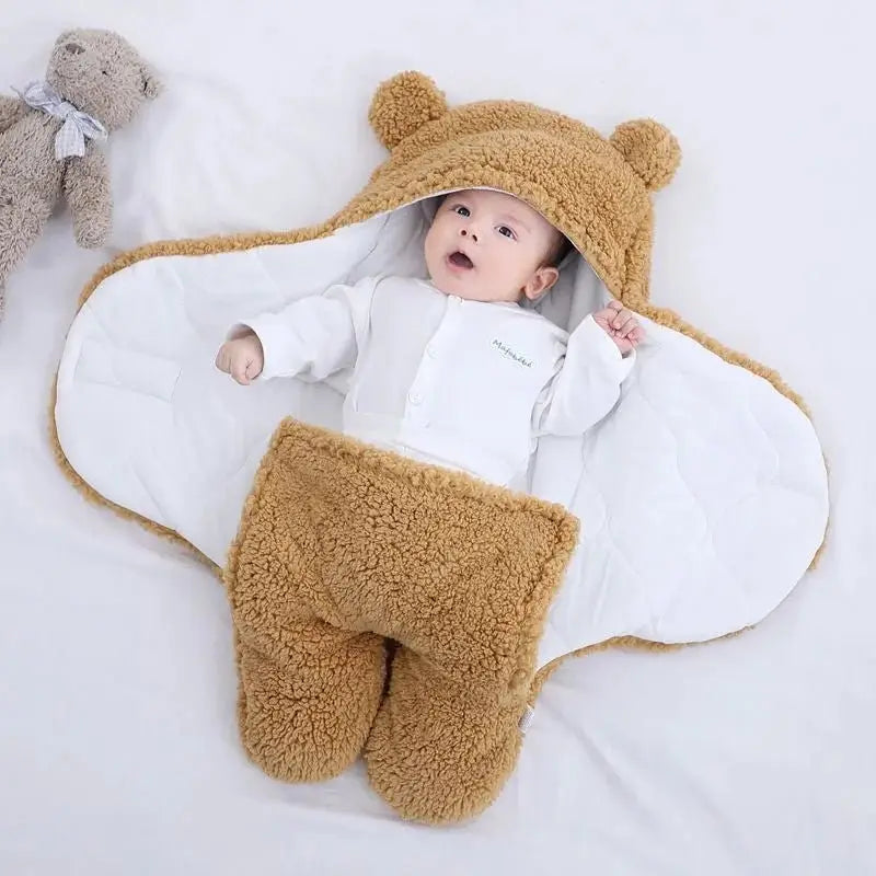 NID D'ANGE BEBE | Coton Douceur Stylé