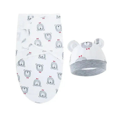 Couverture d emmaillotage | Douceur Enveloppante