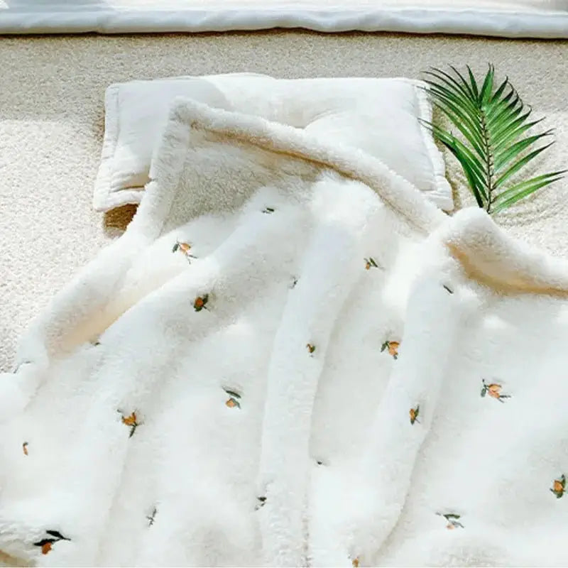 Couverture bébé | Flanelle Ultra-Douce