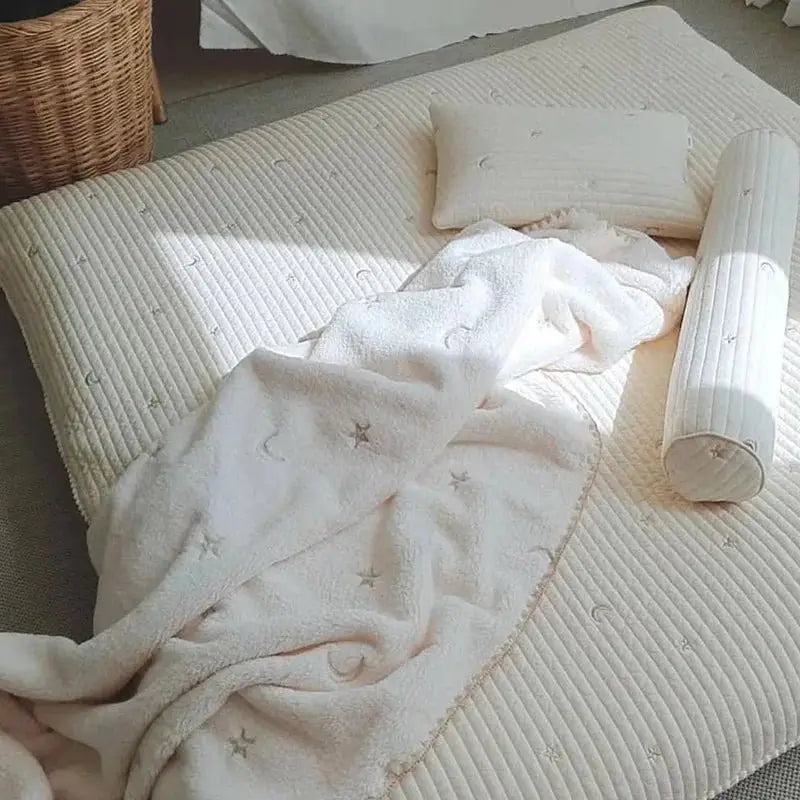 Couverture bébé | BonSommeil Coton Naturel