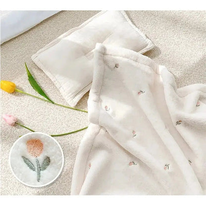 Couverture bébé | BonSommeil Coton Naturel