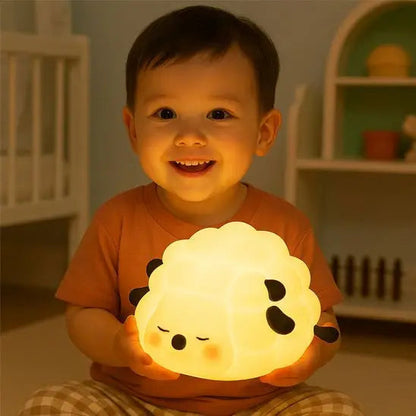 Veilleuse bébé | Cheep Lumière Douce