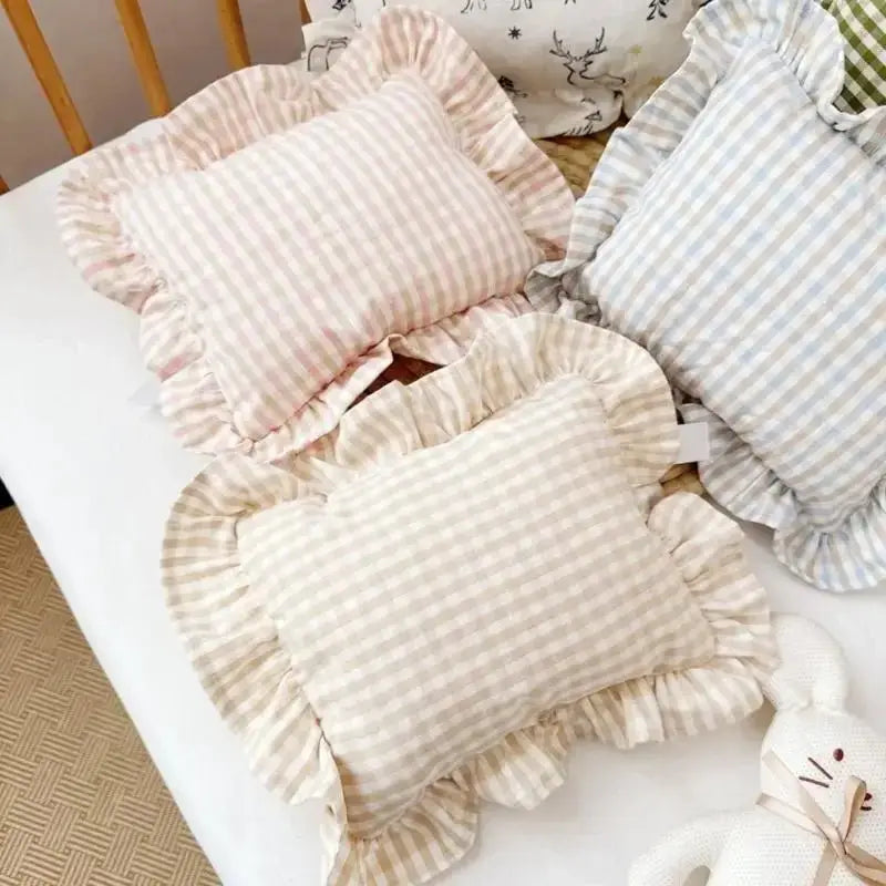 coussin bébé | Réversible 0-12 mois