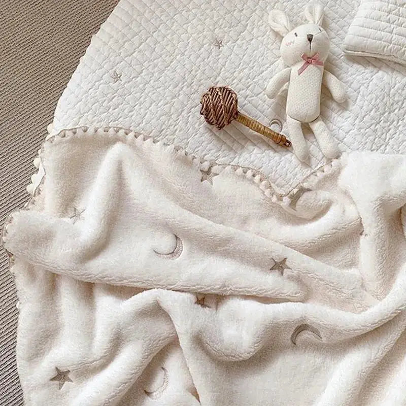 Couverture bébé | BonSommeil Coton Naturel