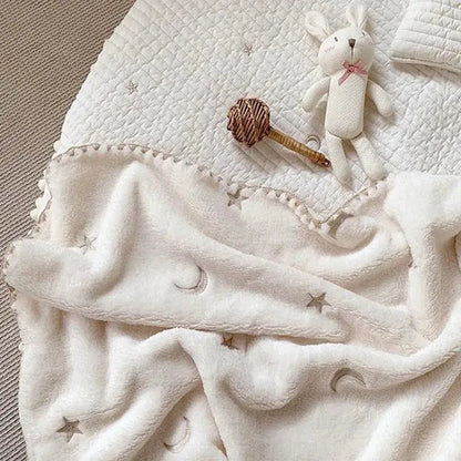 Couverture bébé | BonSommeil Coton Naturel