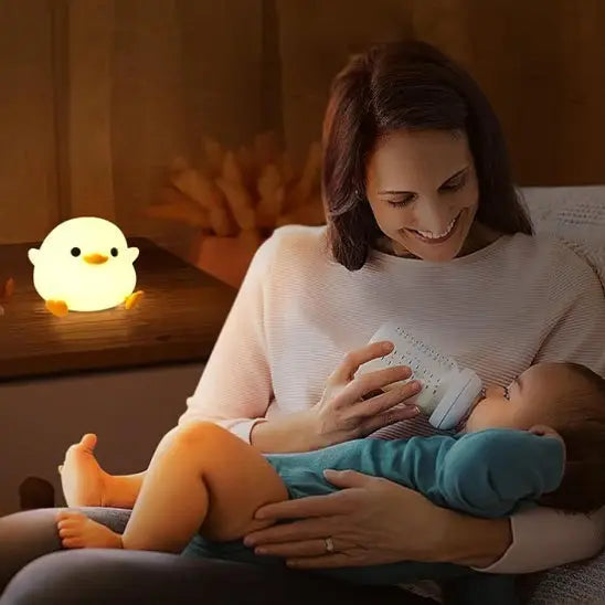 veilleuse bébé | Poussin Lumière Douce Apaisante