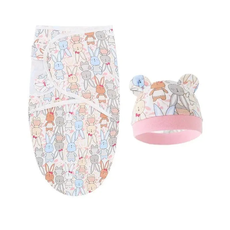Couverture d emmaillotage | Douceur Enveloppante